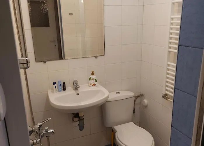 罗西察一室公寓 * 索菲亞