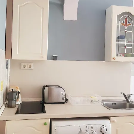 Apartament Rositza *